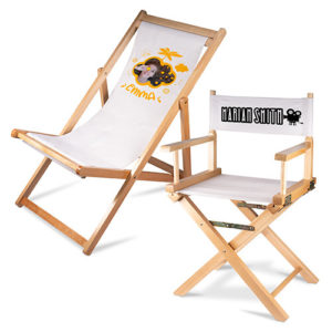 Directors / Deck Chairs