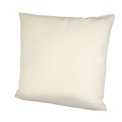 SUBLISTAR ECRU (LINEN TOUCH) CUSHION COVER 40x40cm. – Subliblanks.ie