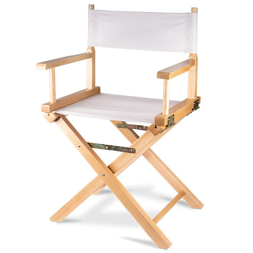 DIRECTOR’S CHAIR – Subliblanks.ie