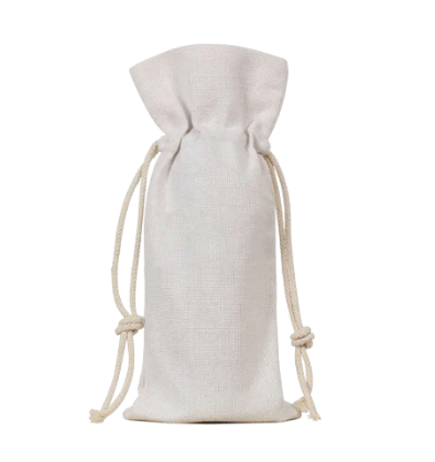 Polylinen Wine Bag – 34×14.5cm